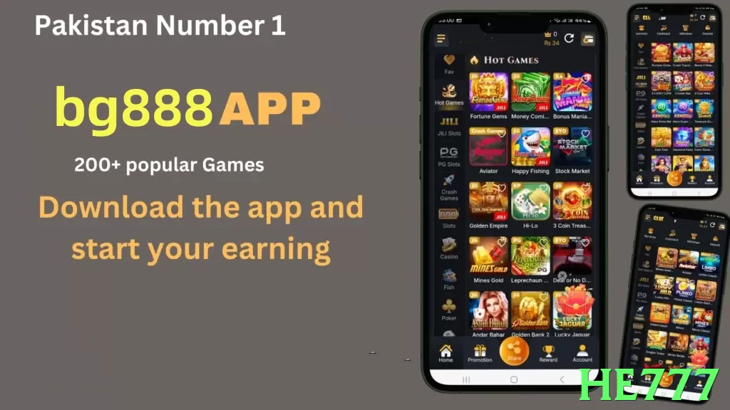 he777 game app for Pakistan players - 3