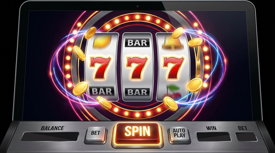 Main screen of he777 slots page for PK players - 4